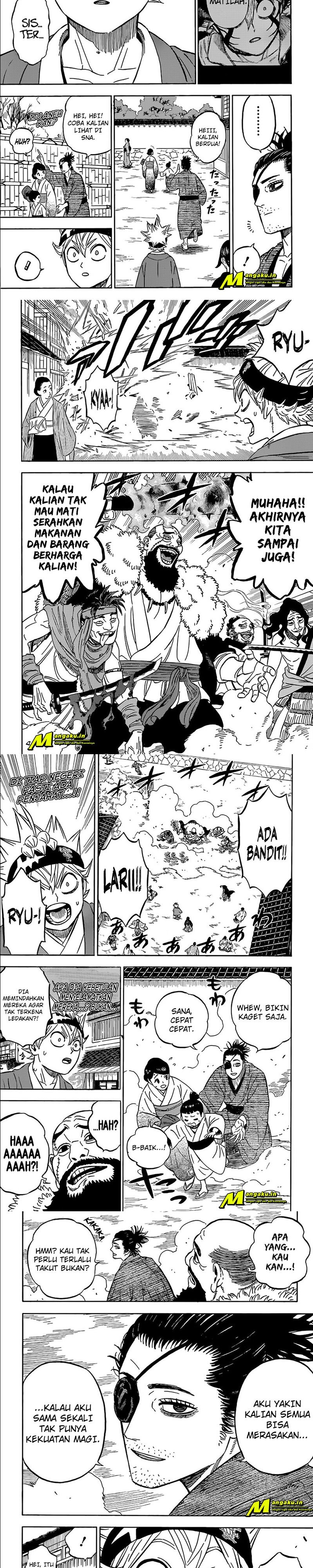 Black Clover - Chapter 338 3