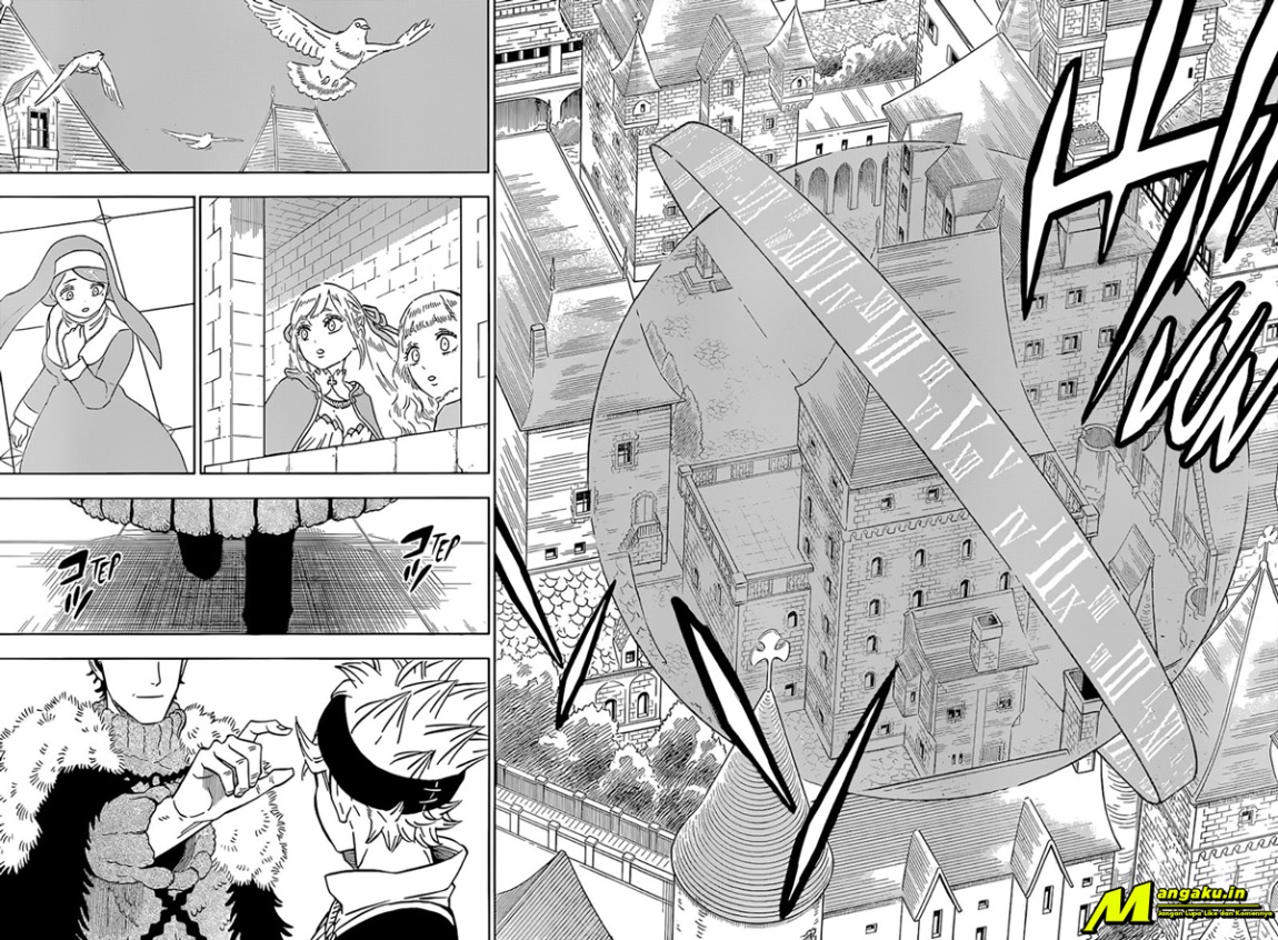 Black Clover - Chapter 333 2