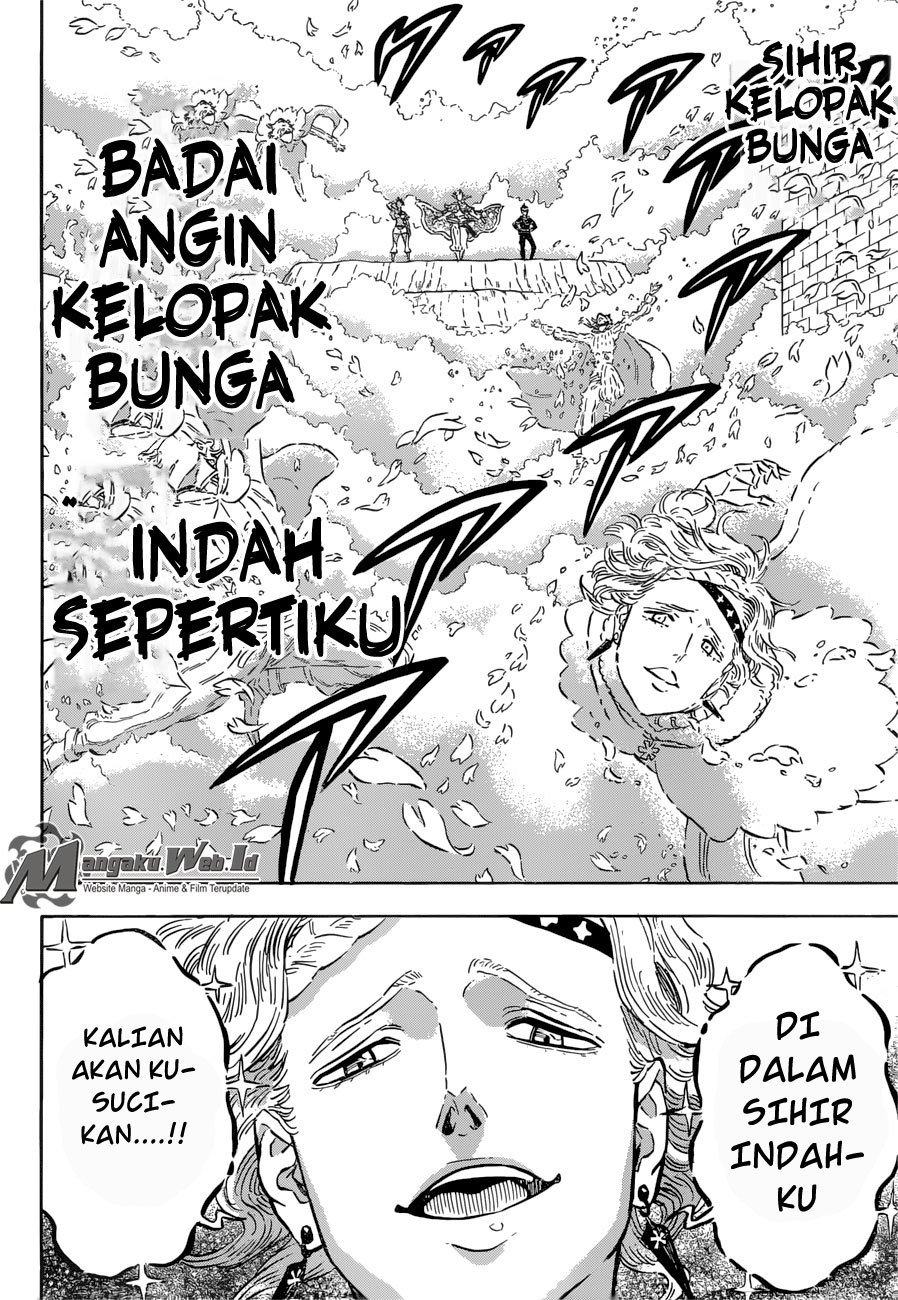 Black Clover - Chapter 122 11