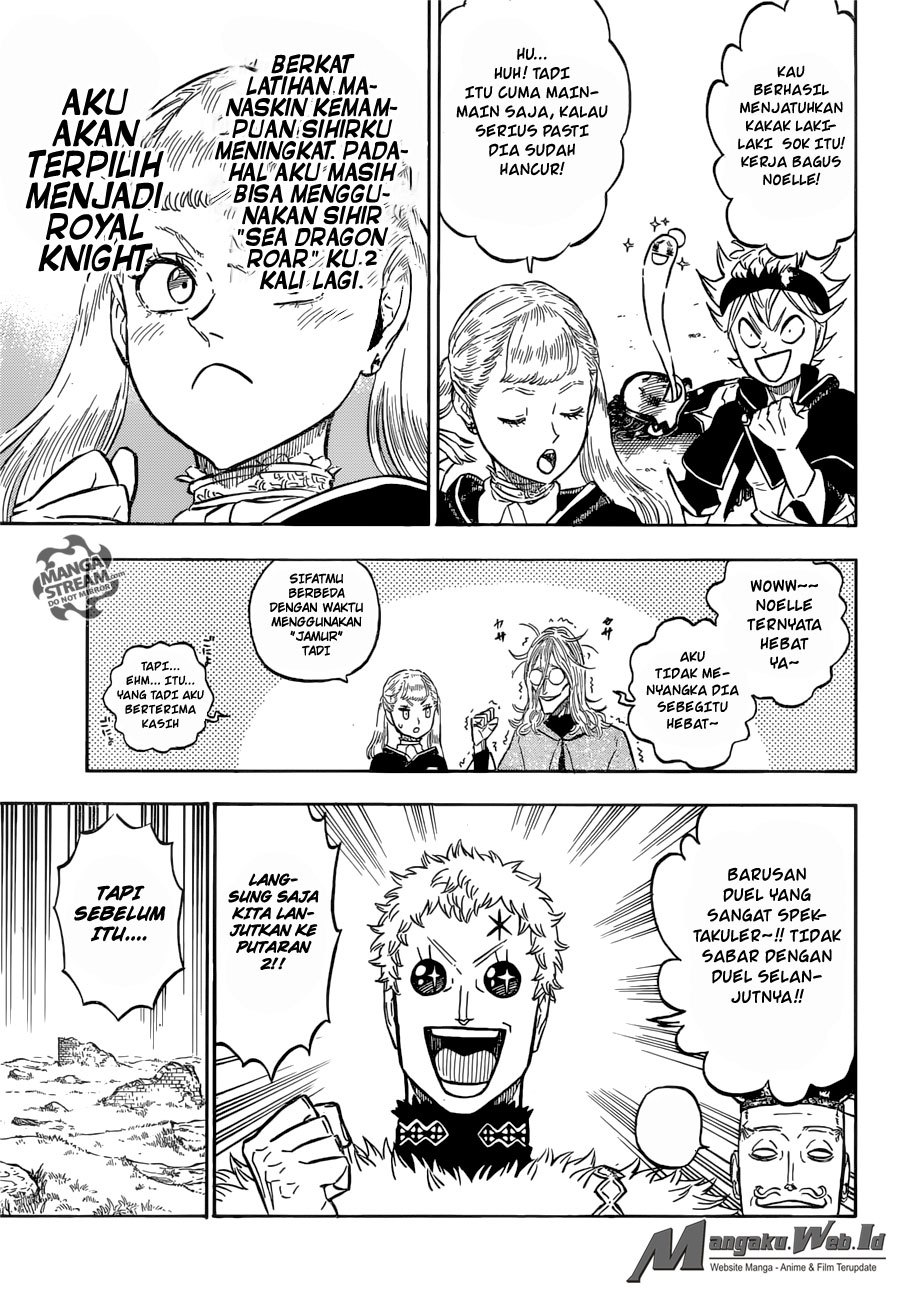 Black Clover - Chapter 122 4
