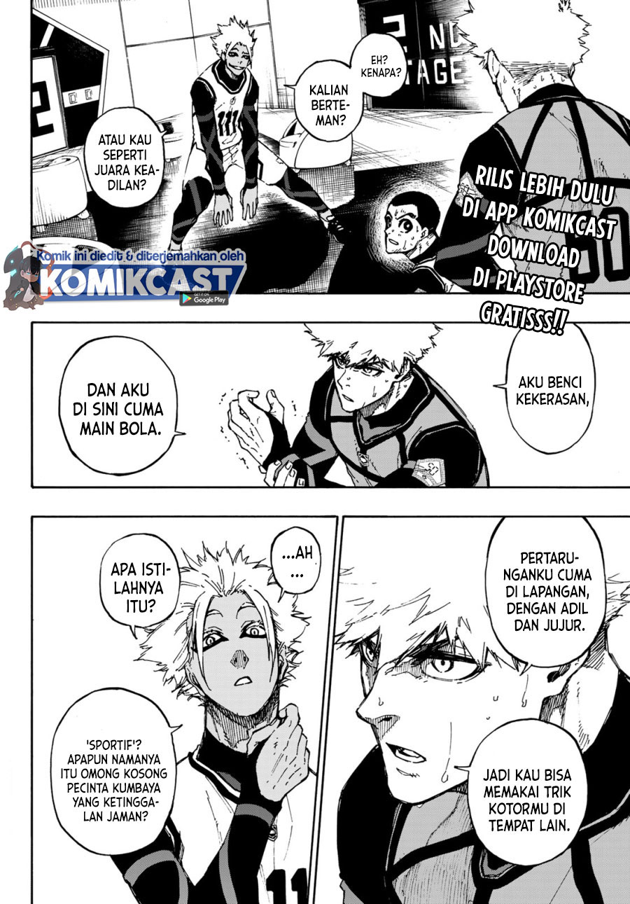 Blue Lock - Chapter 89 3