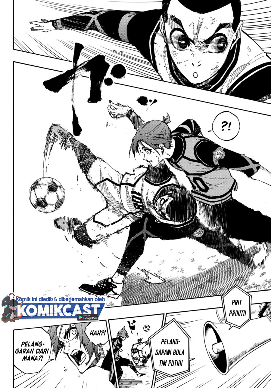 Blue Lock - Chapter 89 12