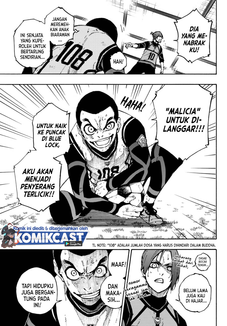 Blue Lock - Chapter 89 13