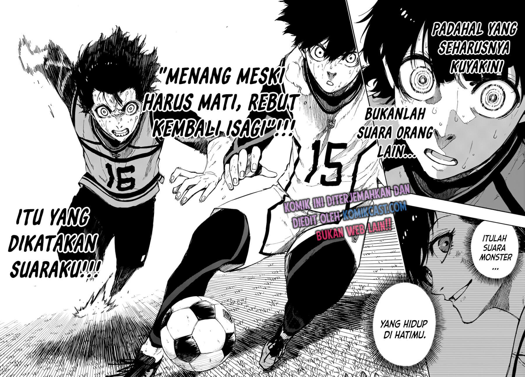 Blue Lock - Chapter 83 9