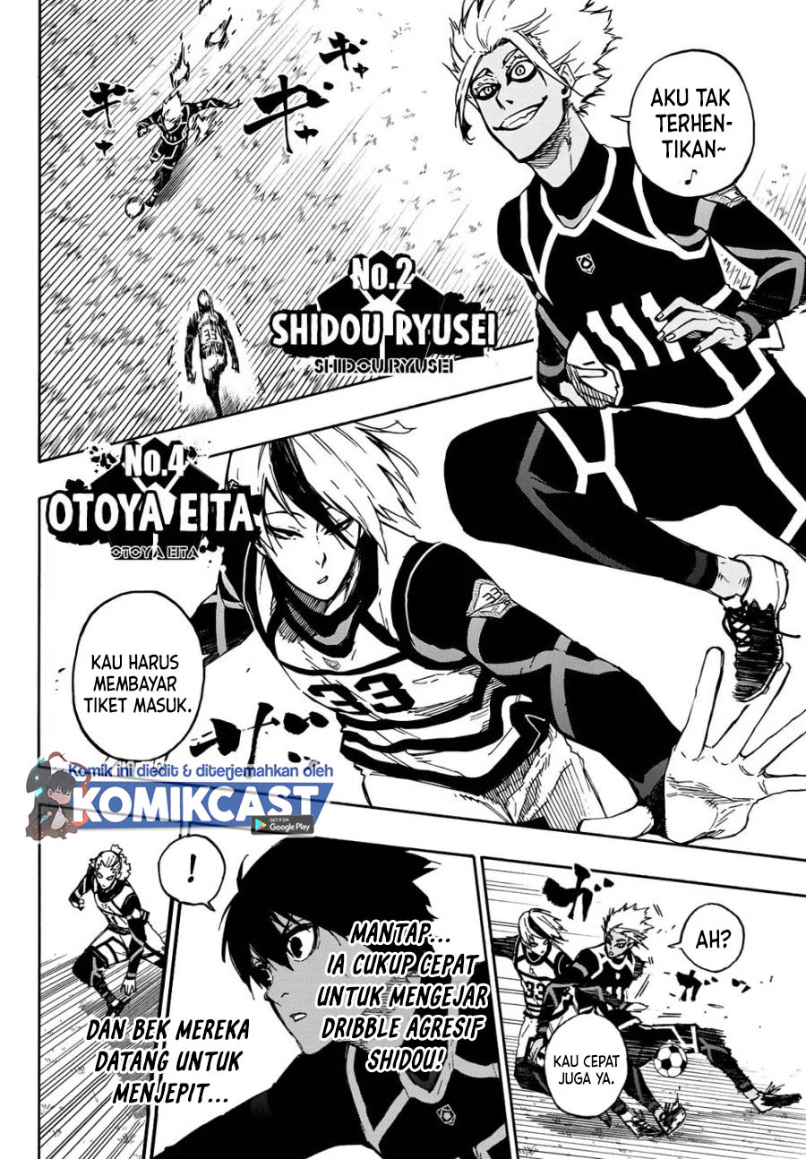 Blue Lock - Chapter 98 3