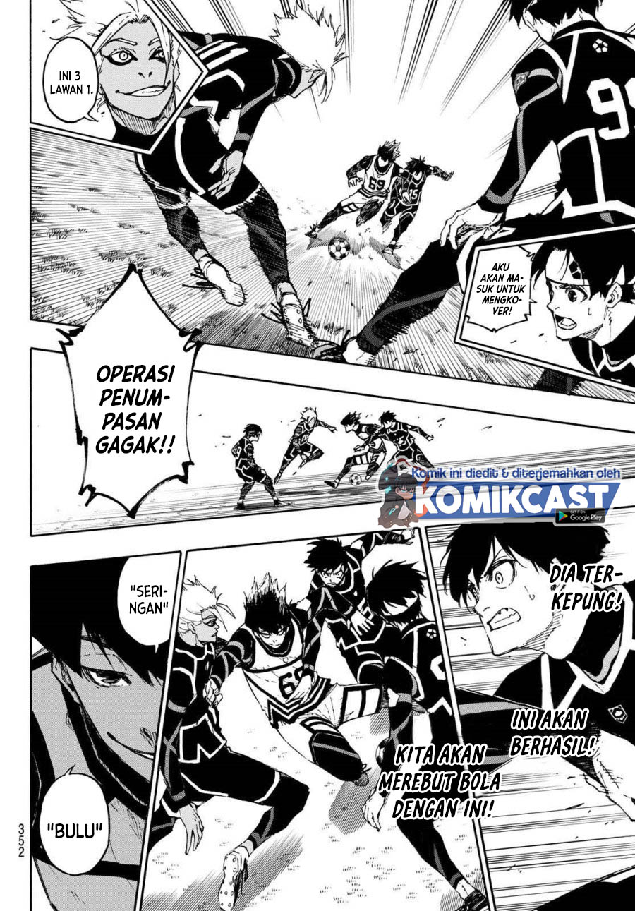 Blue Lock - Chapter 99 9