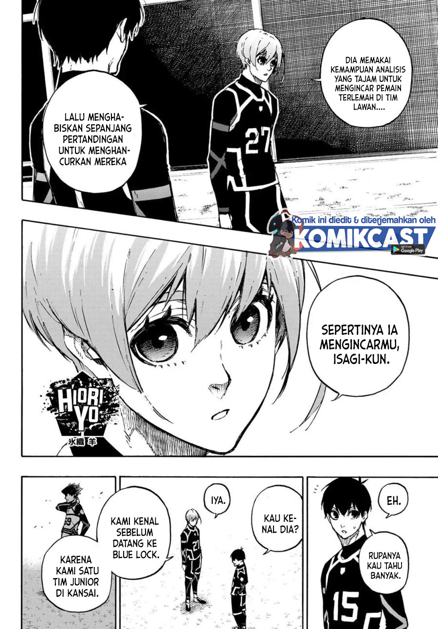Blue Lock - Chapter 99 3