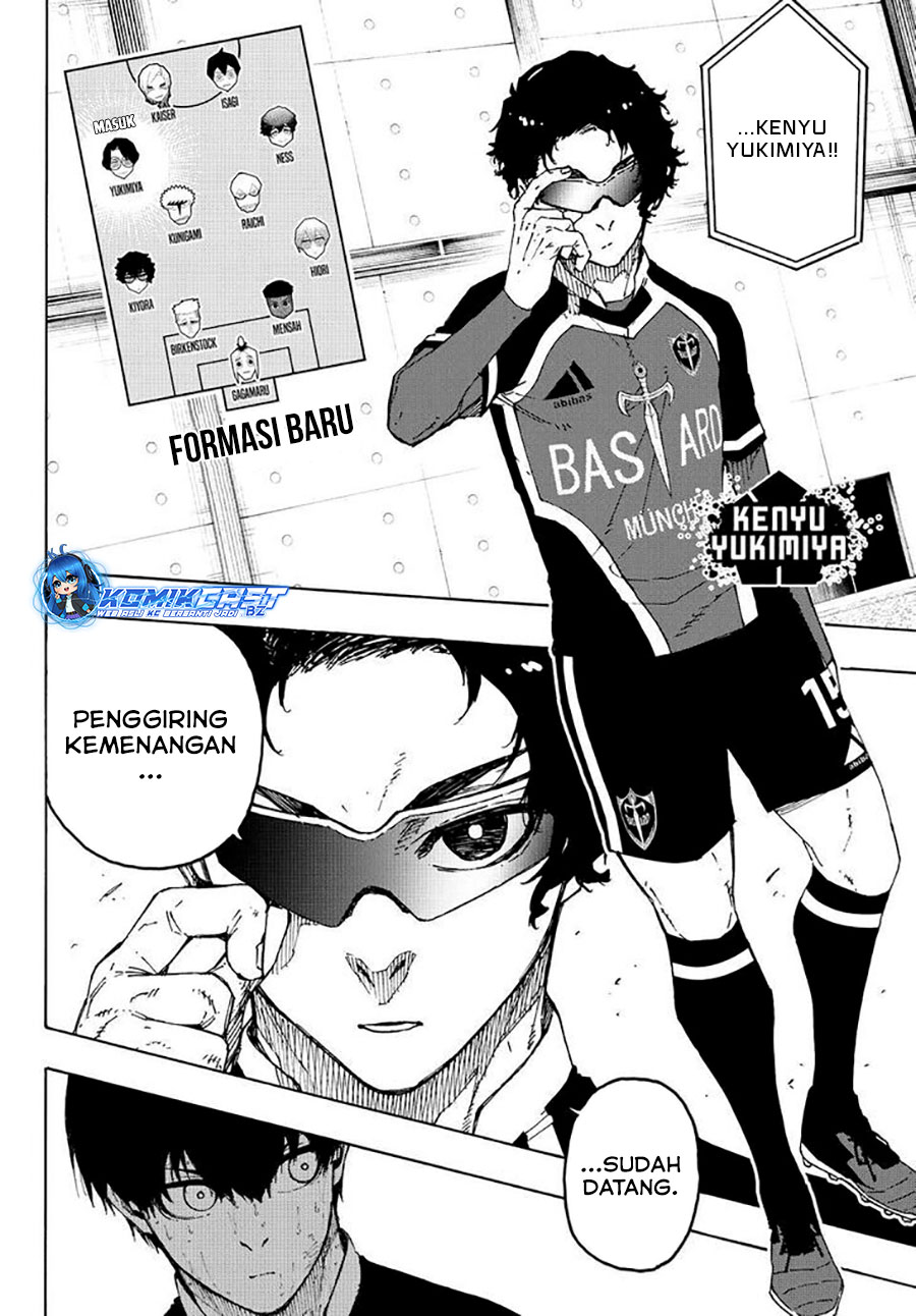 Blue Lock - Chapter 288.1 3