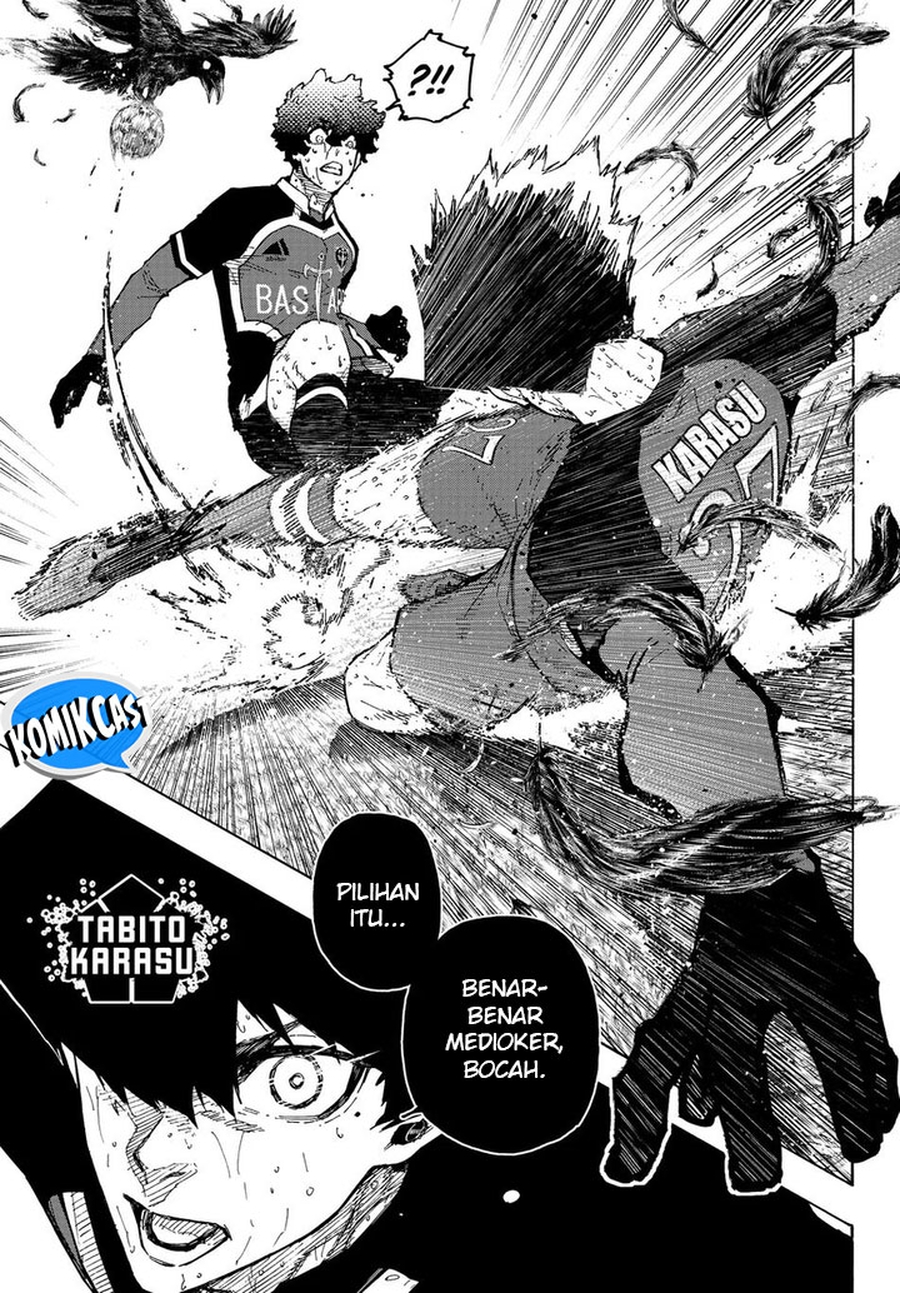 Blue Lock - Chapter 288.5 9