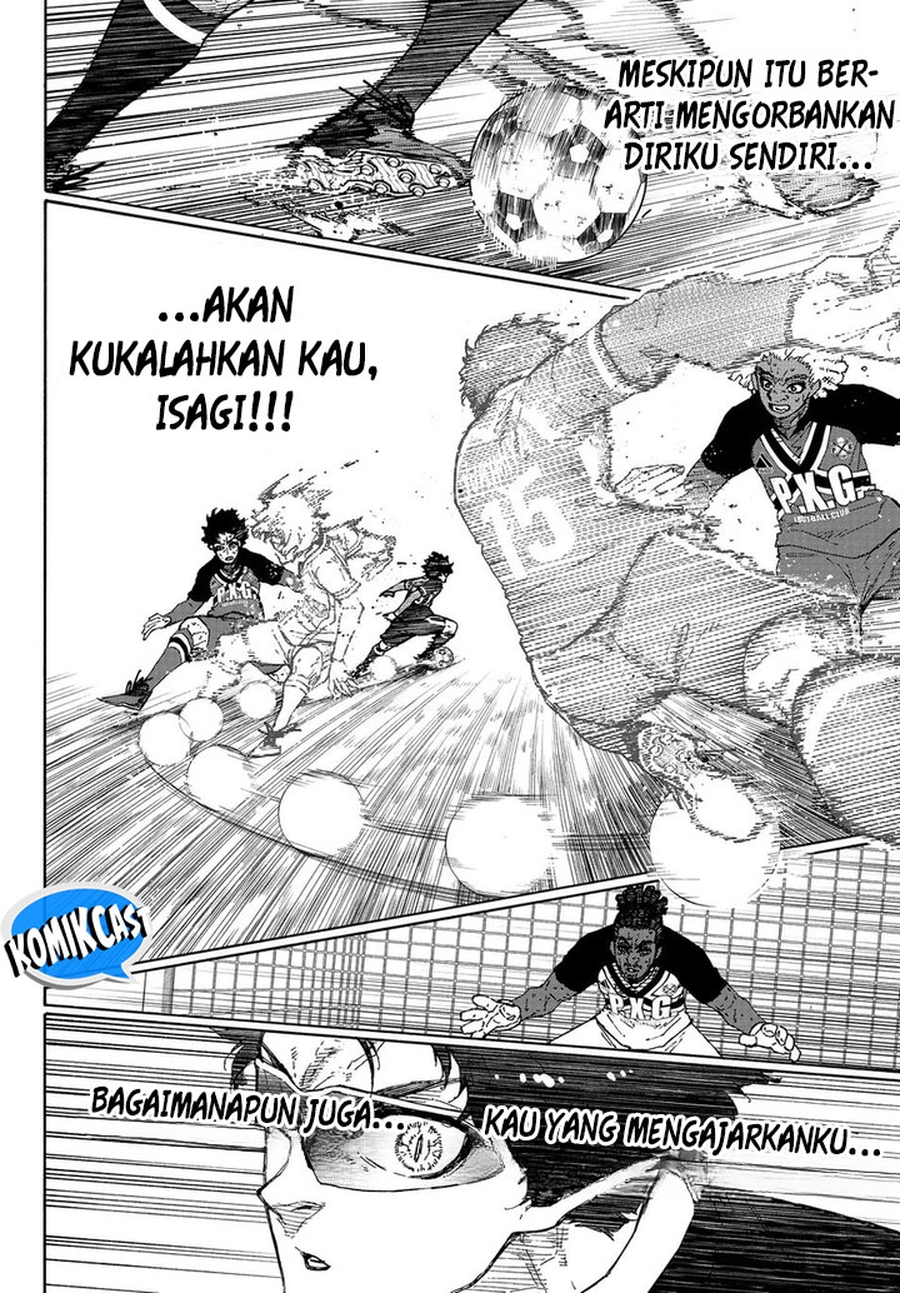 Blue Lock - Chapter 288.5 3