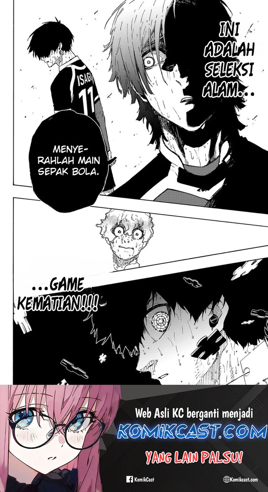Blue Lock - Chapter 288.5 12