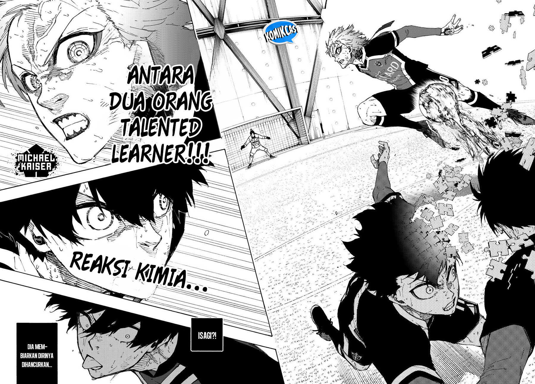 Blue Lock - Chapter 283 9