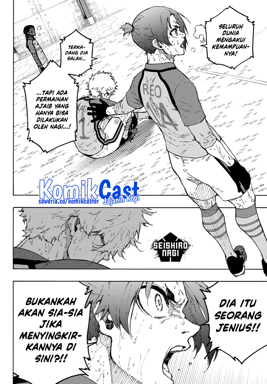 Blue Lock - Chapter 299 9