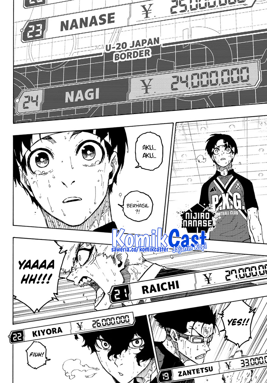 Blue Lock - Chapter 299 3
