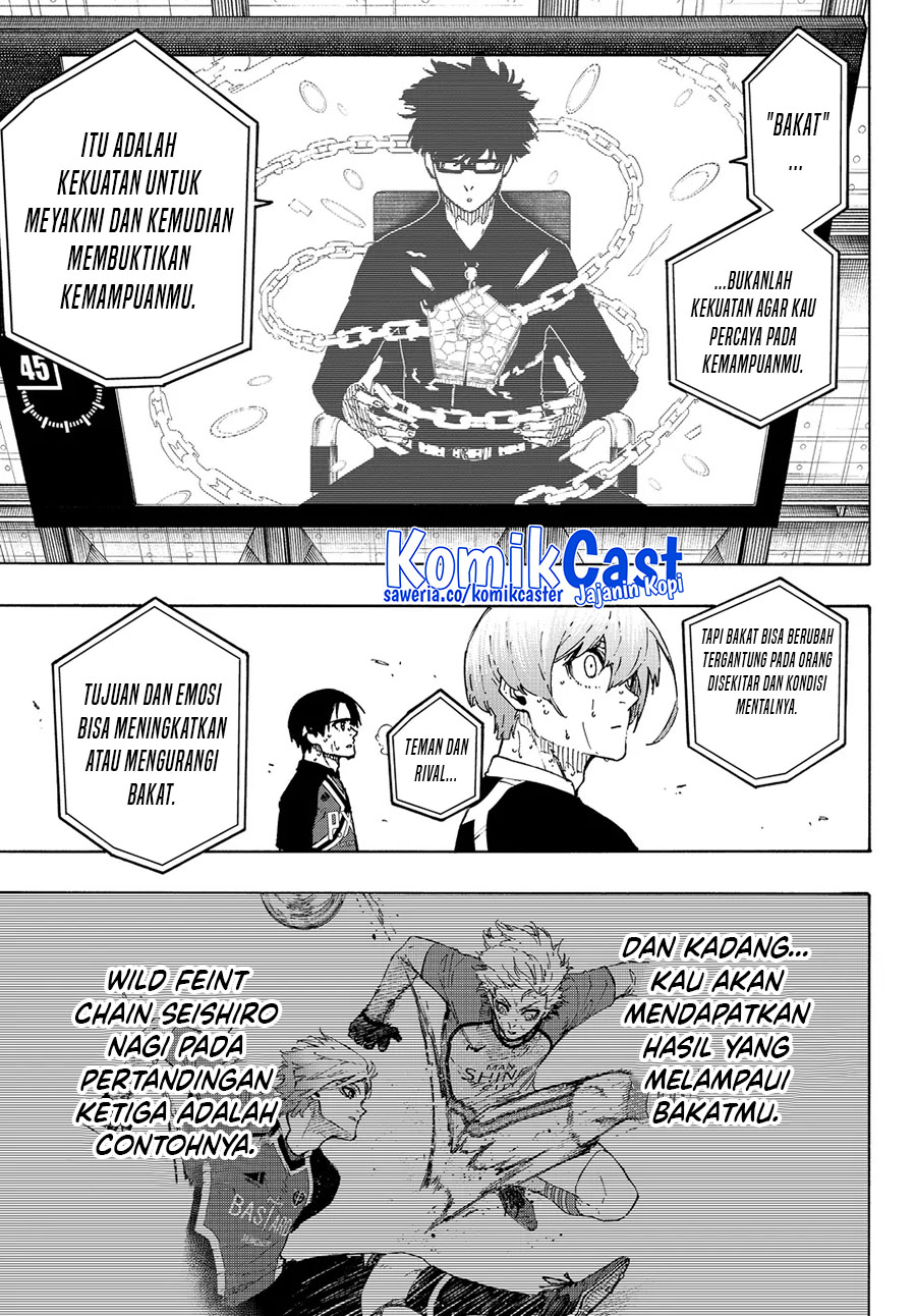 Blue Lock - Chapter 299 12