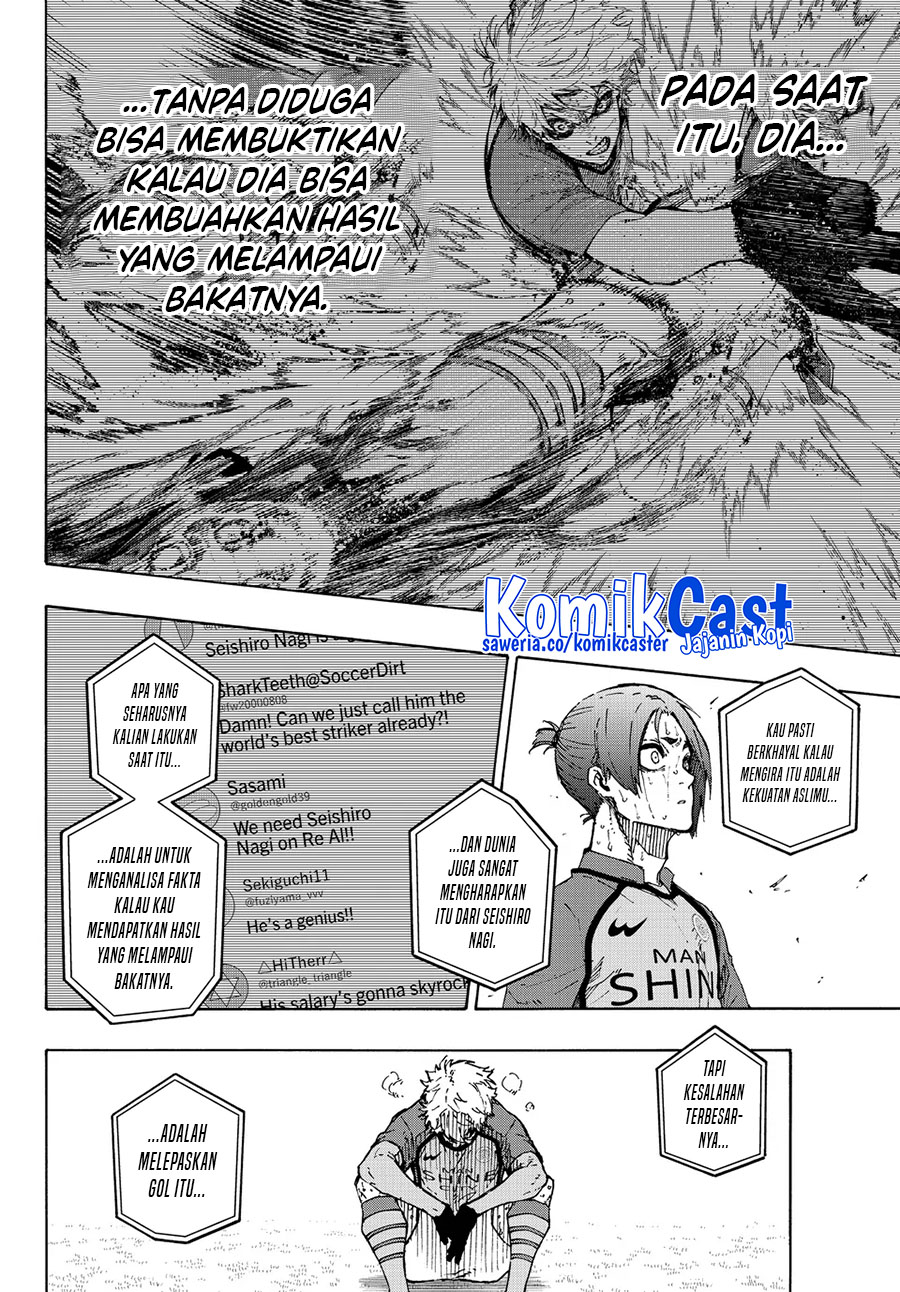 Blue Lock - Chapter 299 13
