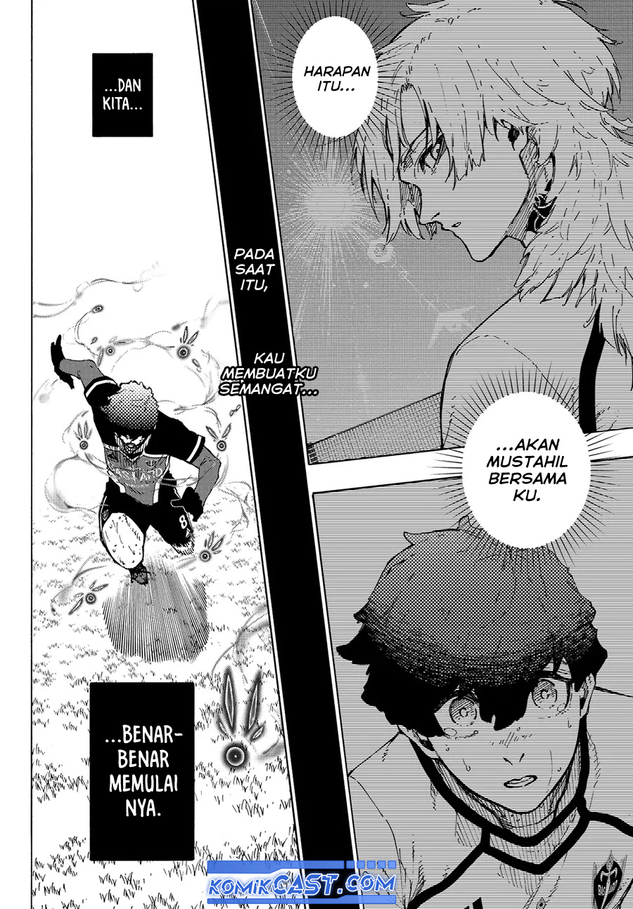 Blue Lock - Chapter 292 9