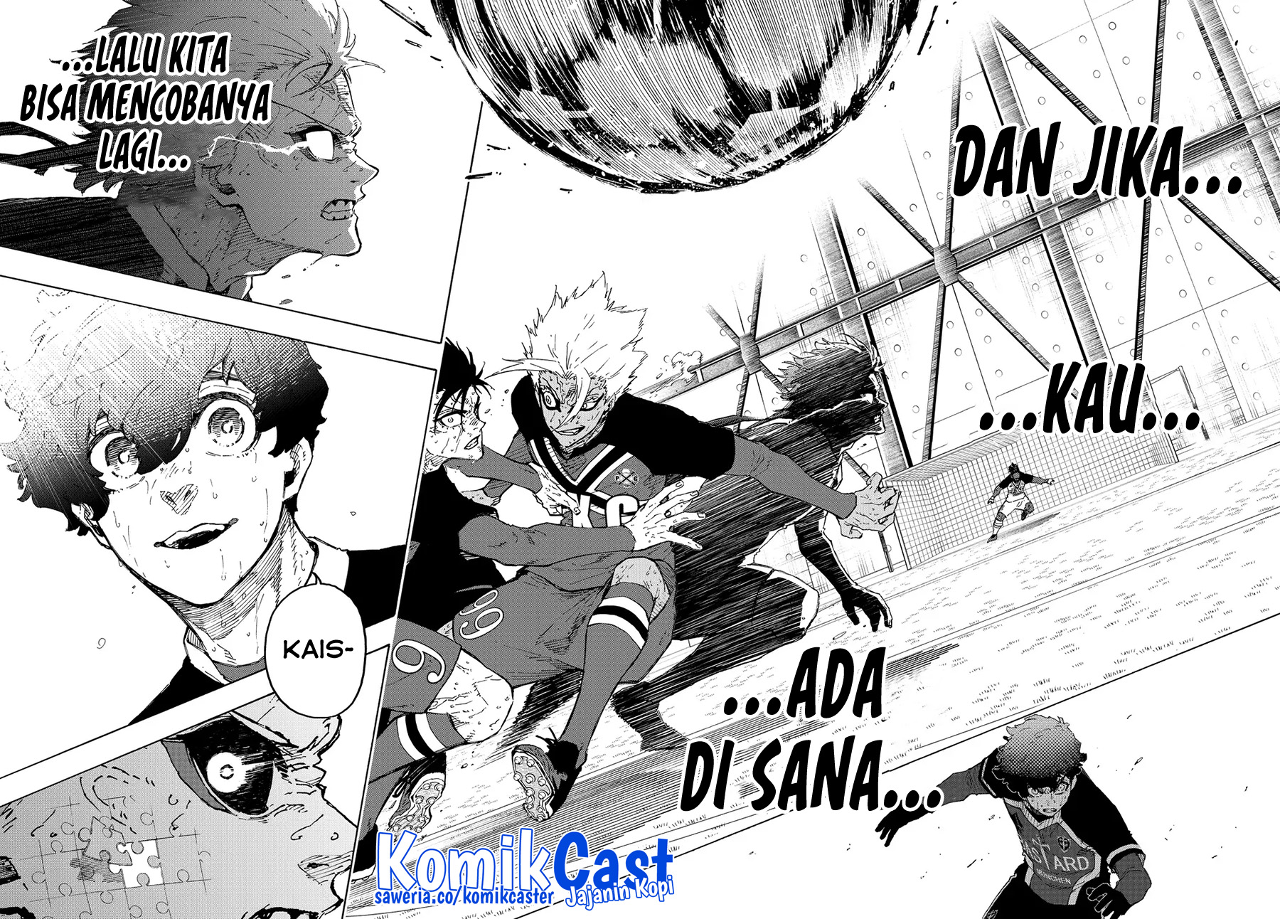 Blue Lock - Chapter 293 9