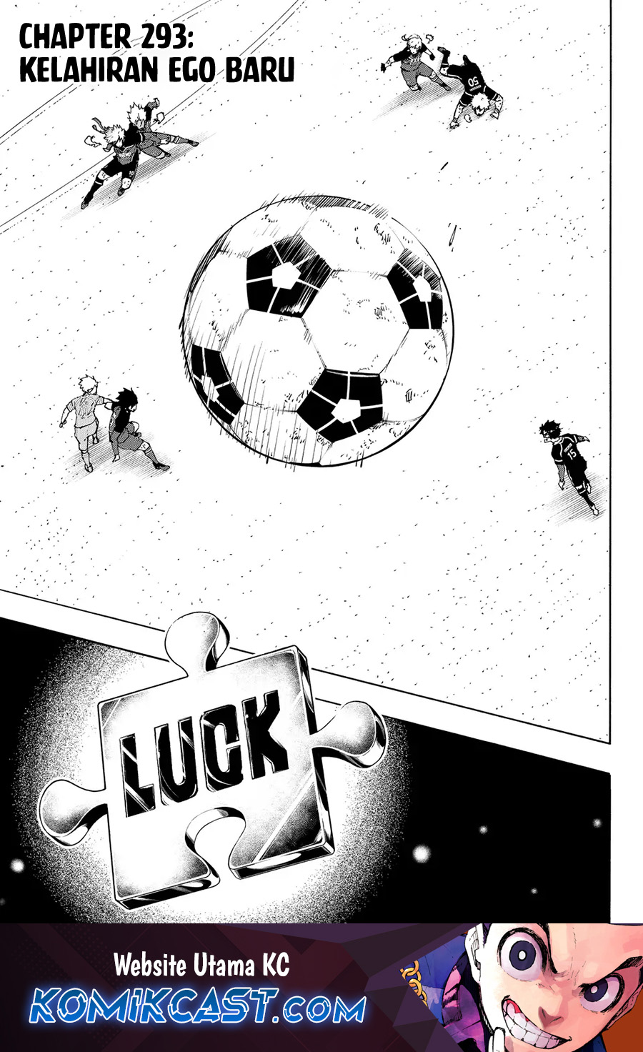 Blue Lock - Chapter 293 2