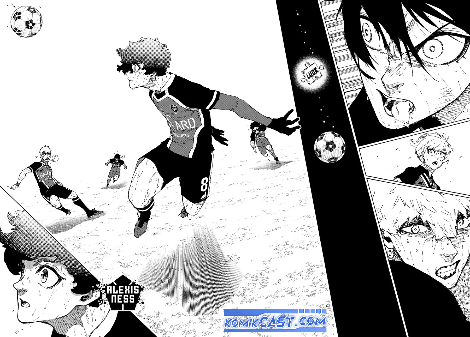 Blue Lock - Chapter 293 3