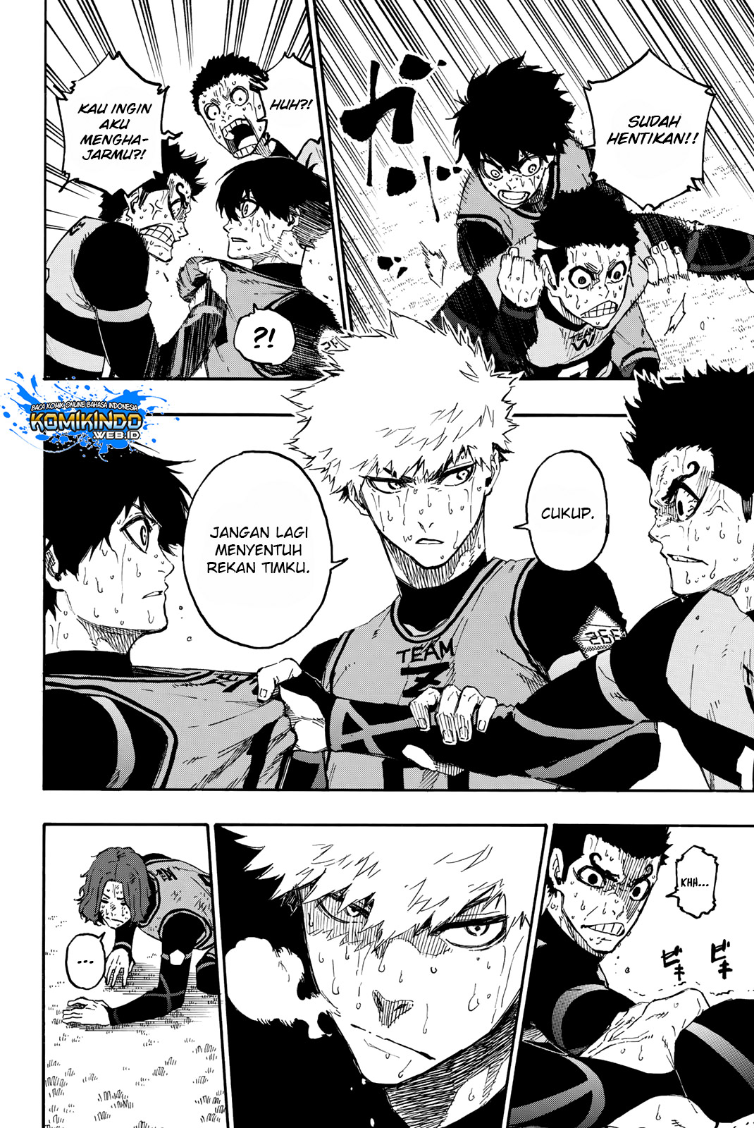 Blue Lock - Chapter 22 9