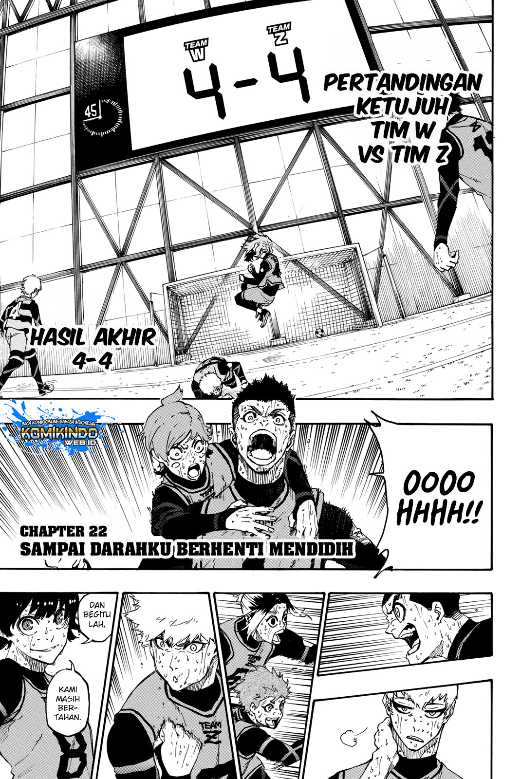 Blue Lock - Chapter 22 2