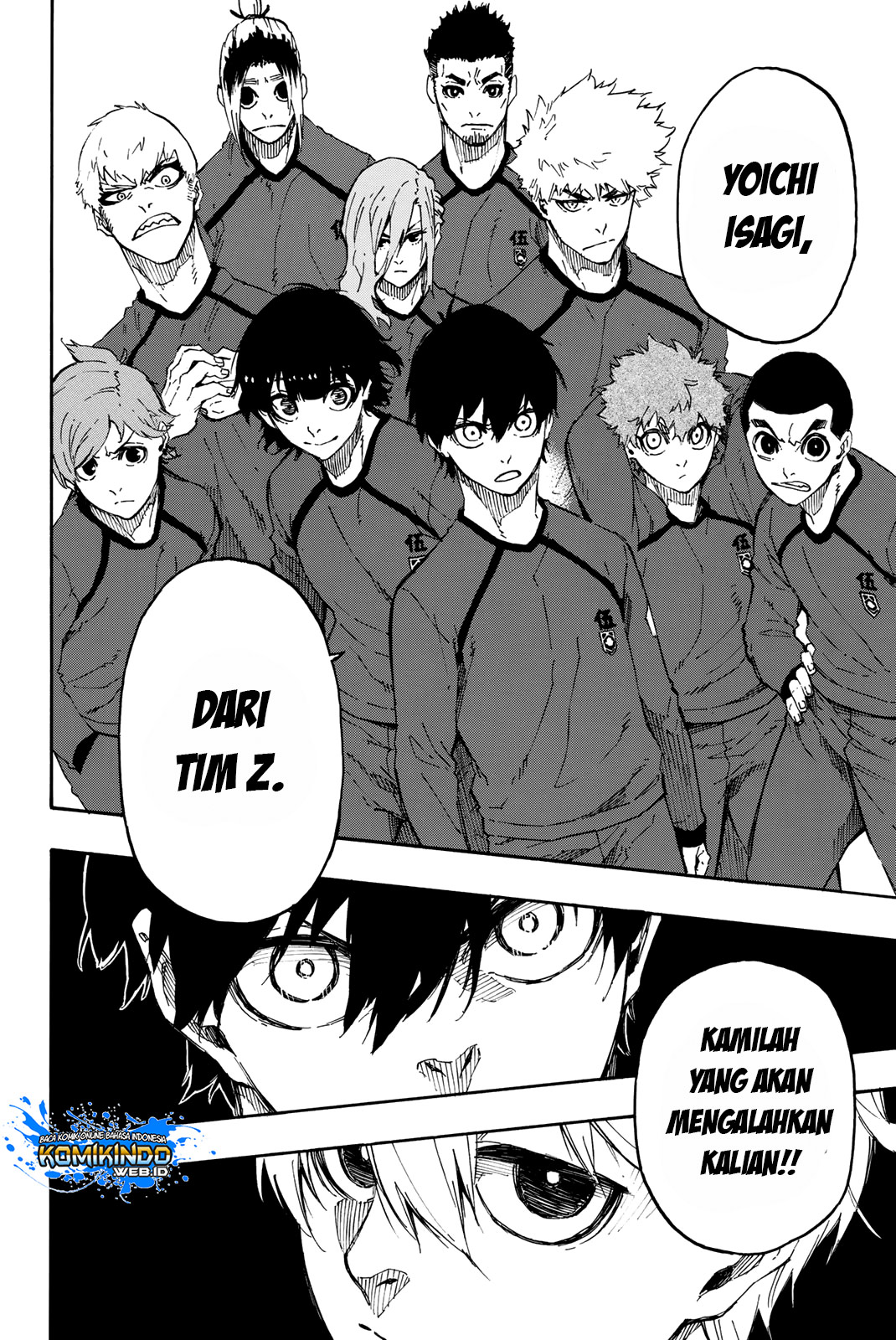 Blue Lock - Chapter 22 20