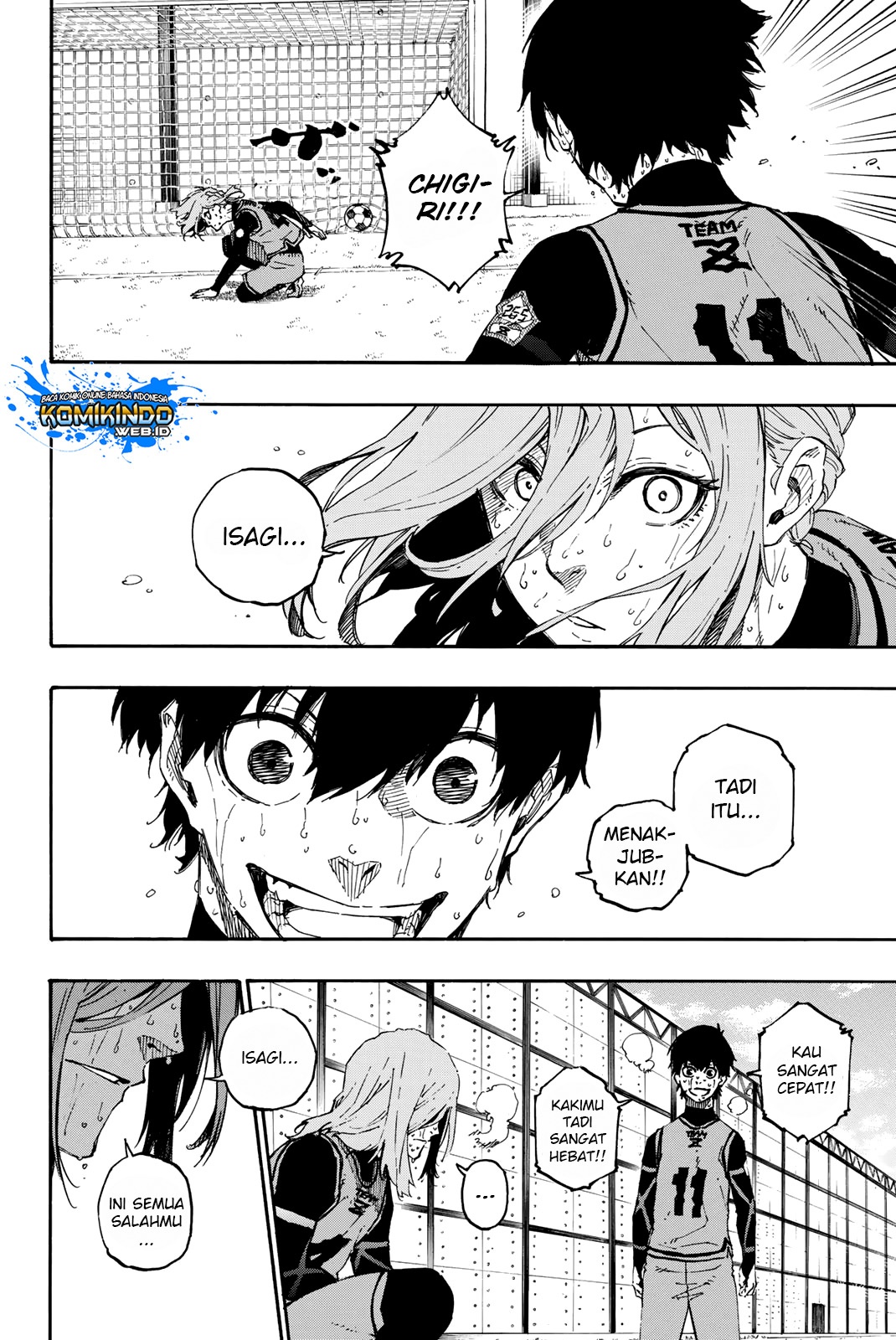 Blue Lock - Chapter 22 3
