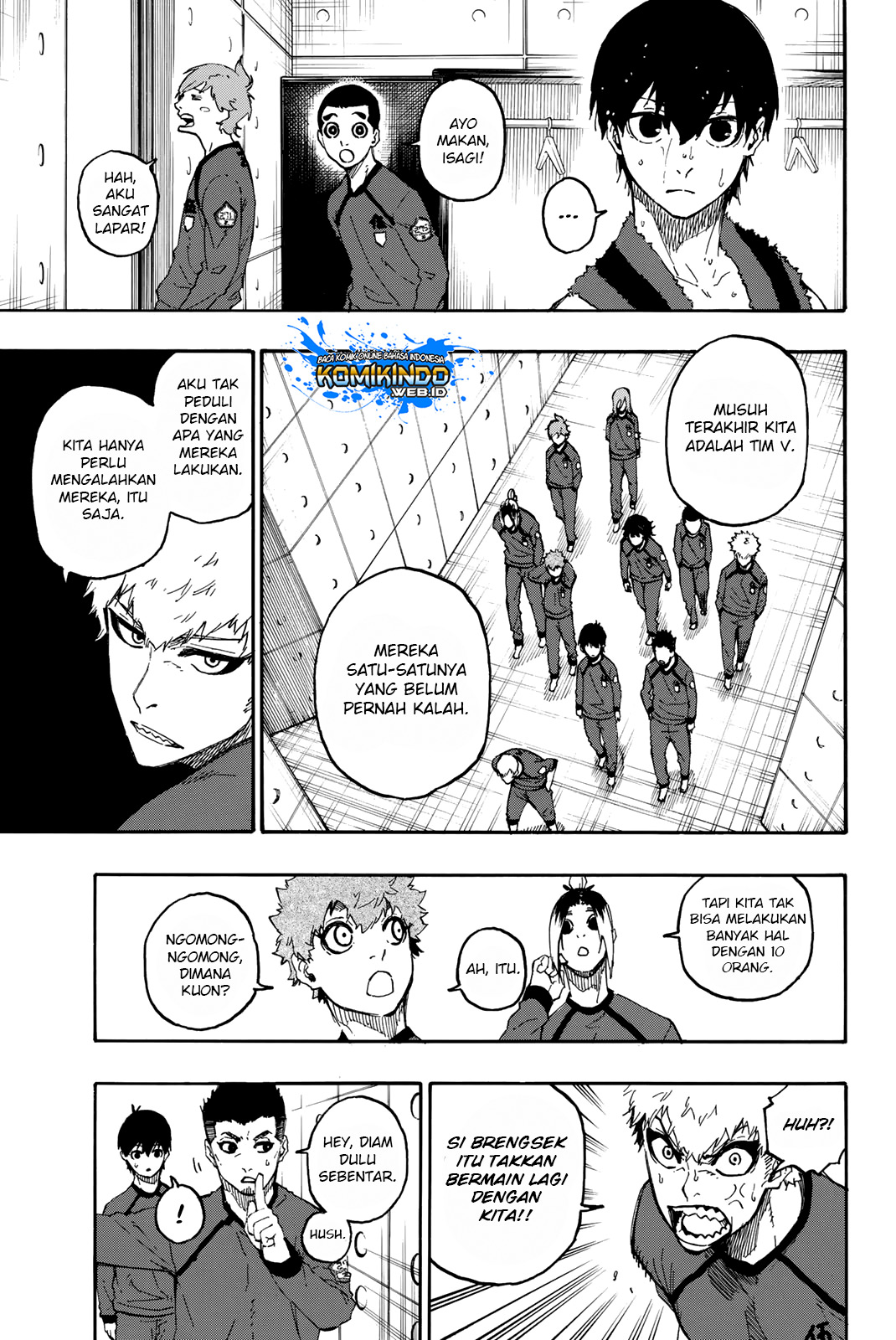 Blue Lock - Chapter 22 12