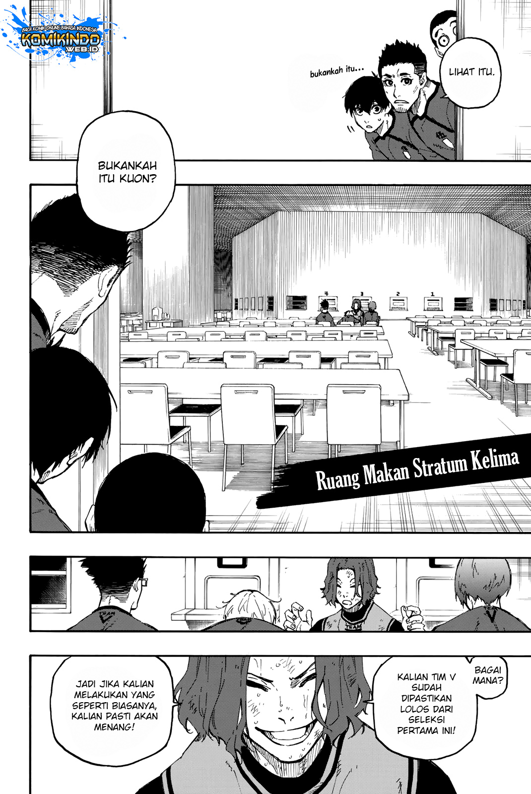 Blue Lock - Chapter 22 13