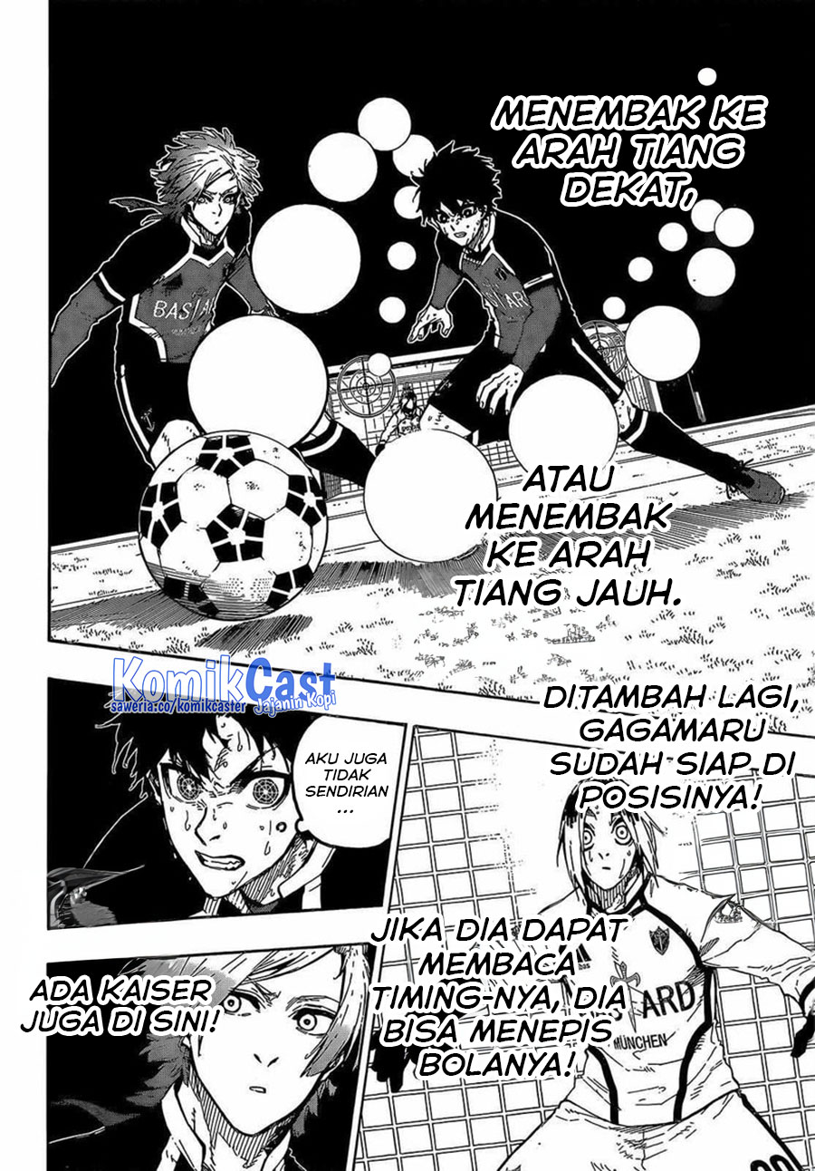 Blue Lock - Chapter 228 3