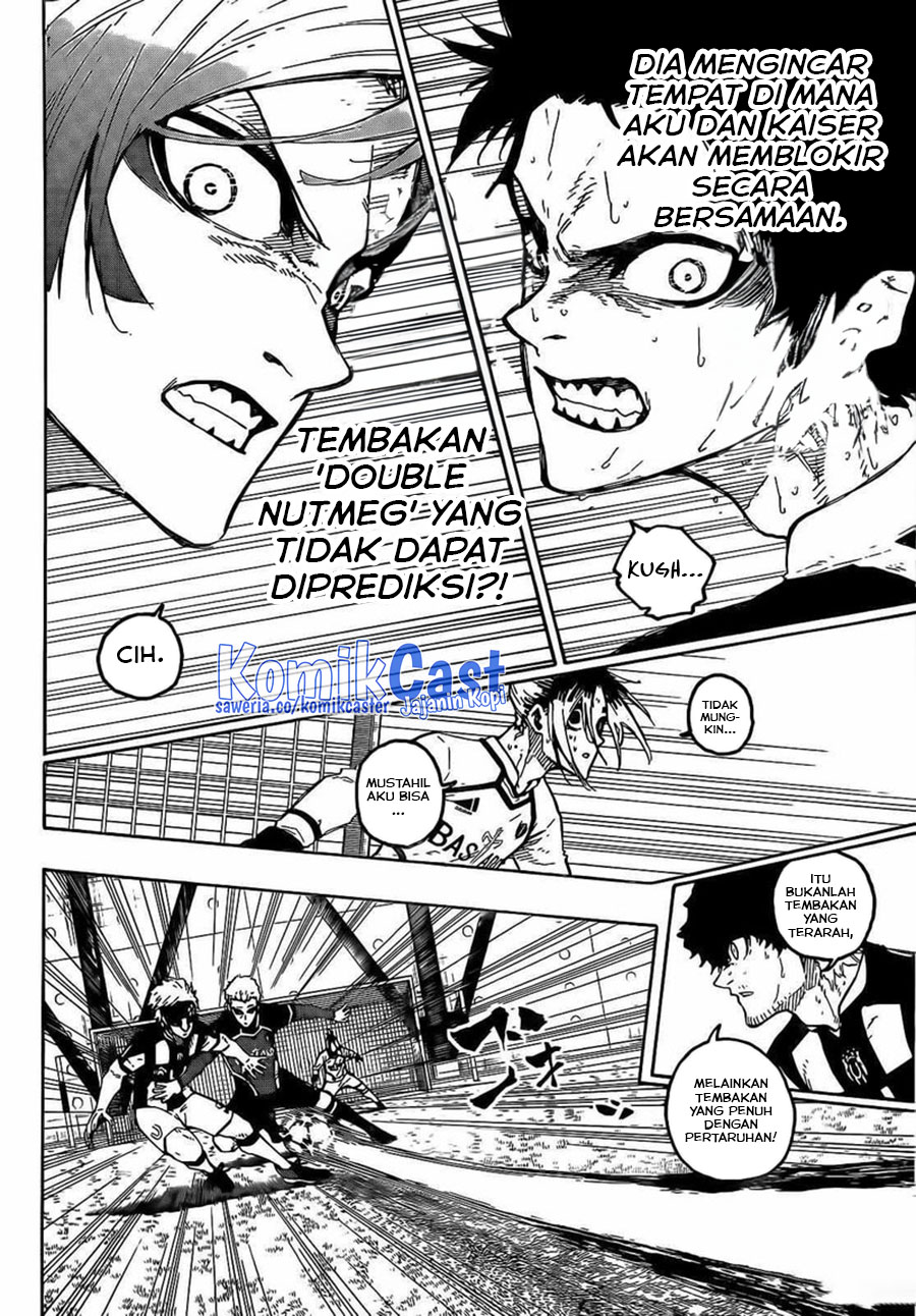 Blue Lock - Chapter 228 12