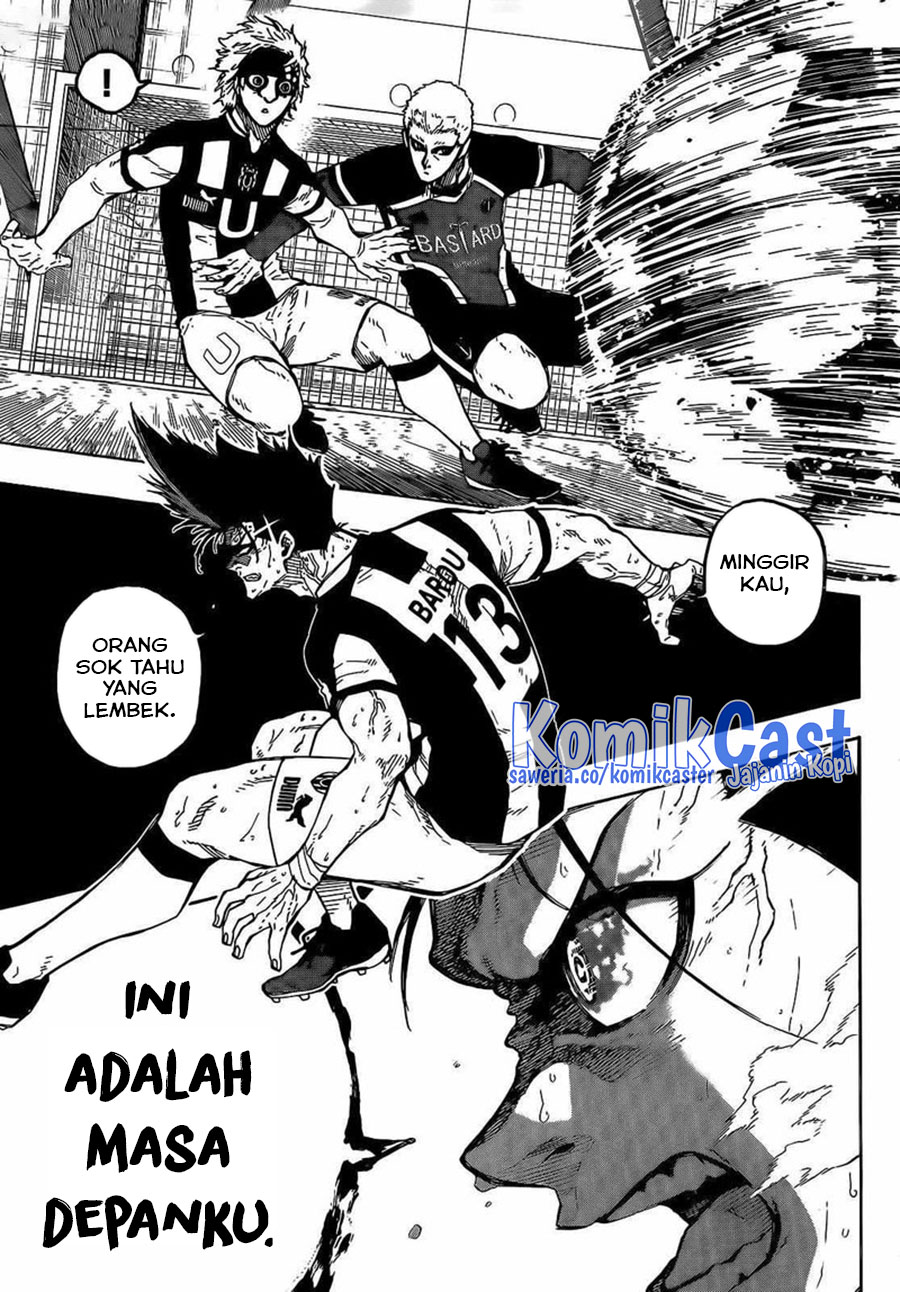 Blue Lock - Chapter 228 13