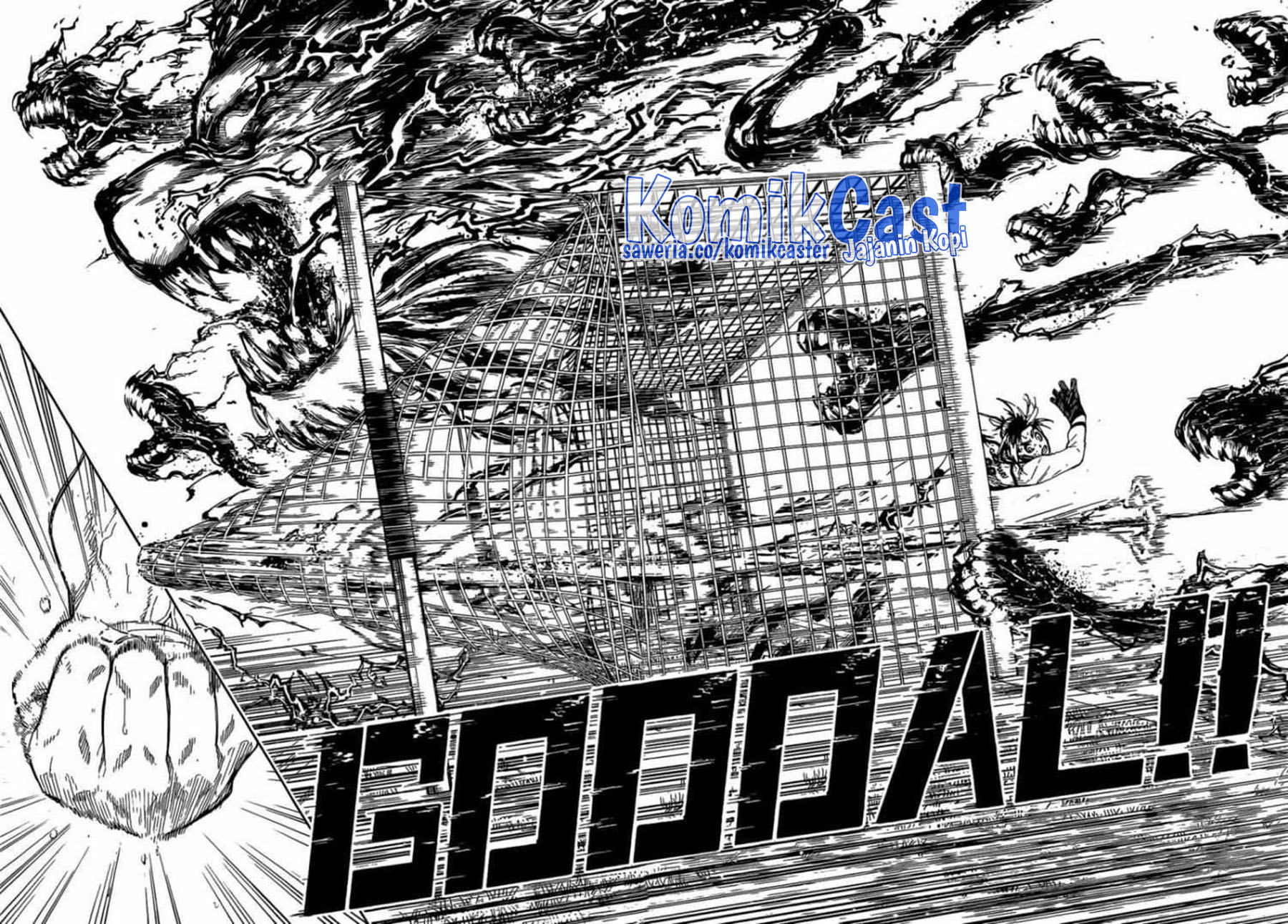 Blue Lock - Chapter 228 16