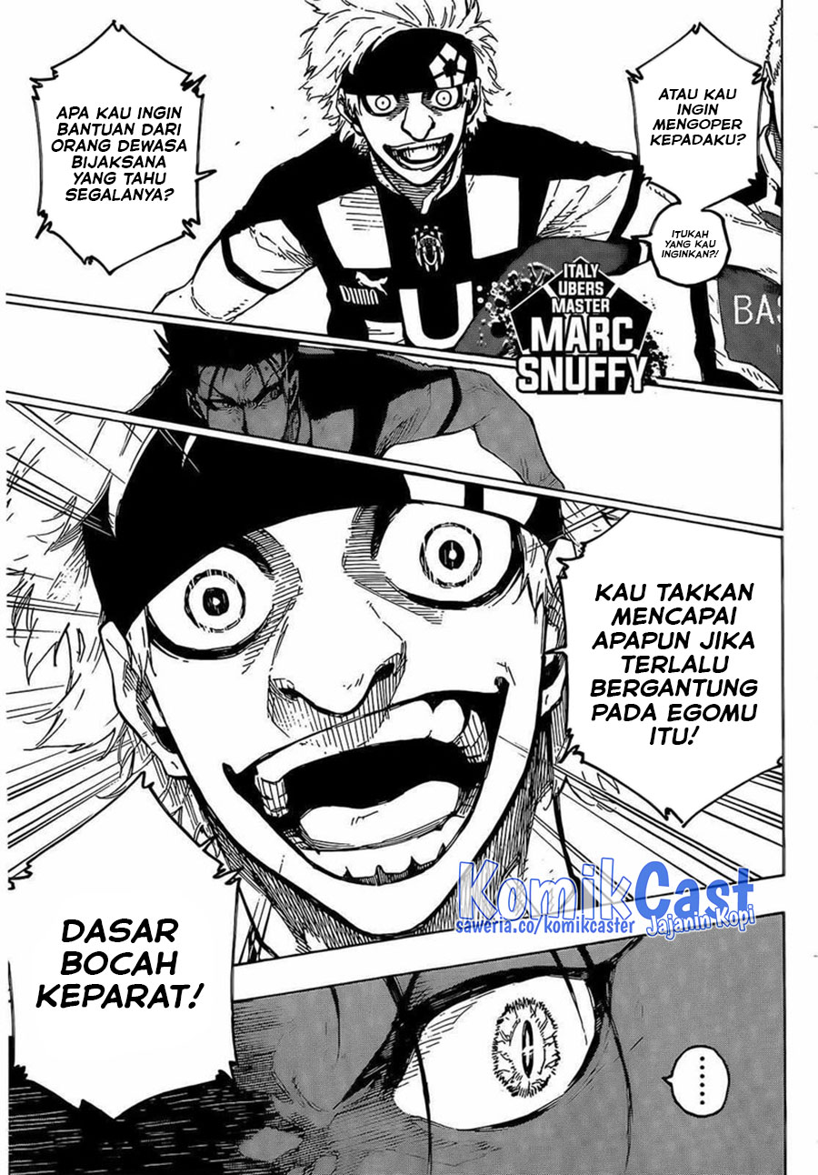 Blue Lock - Chapter 228 6