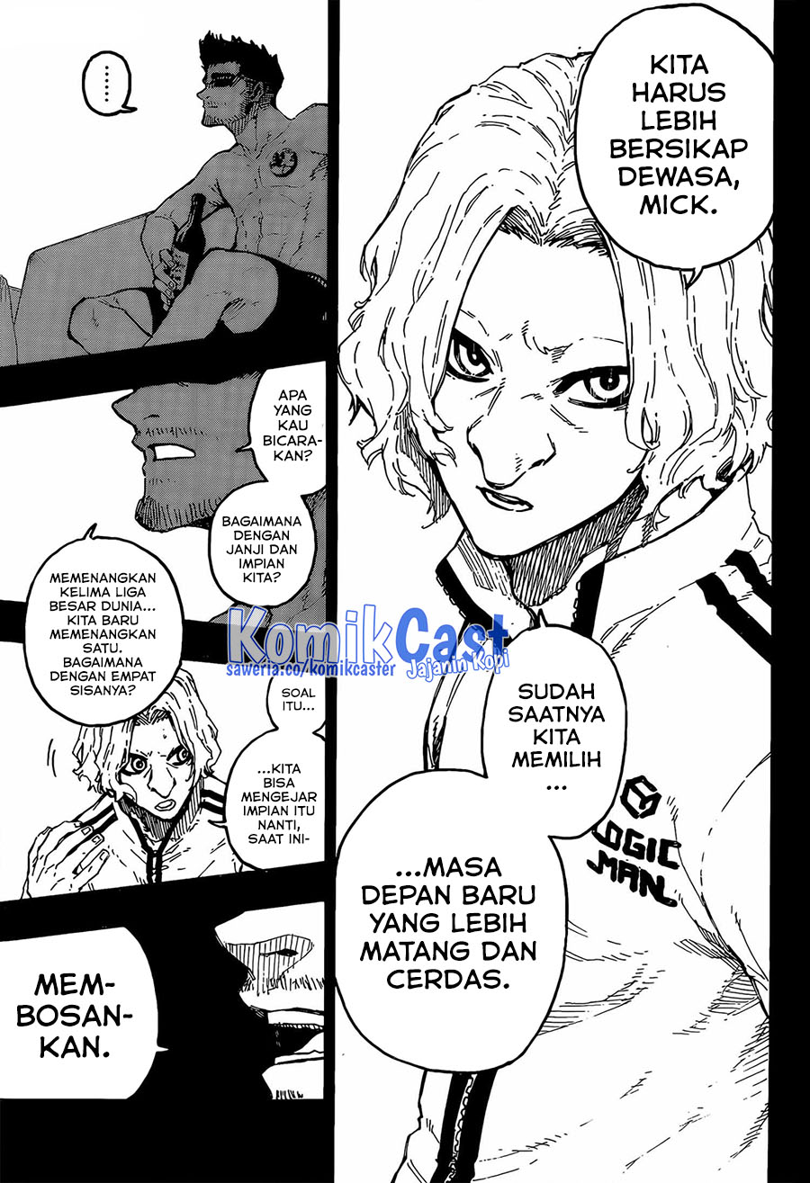 Blue Lock - Chapter 229 8