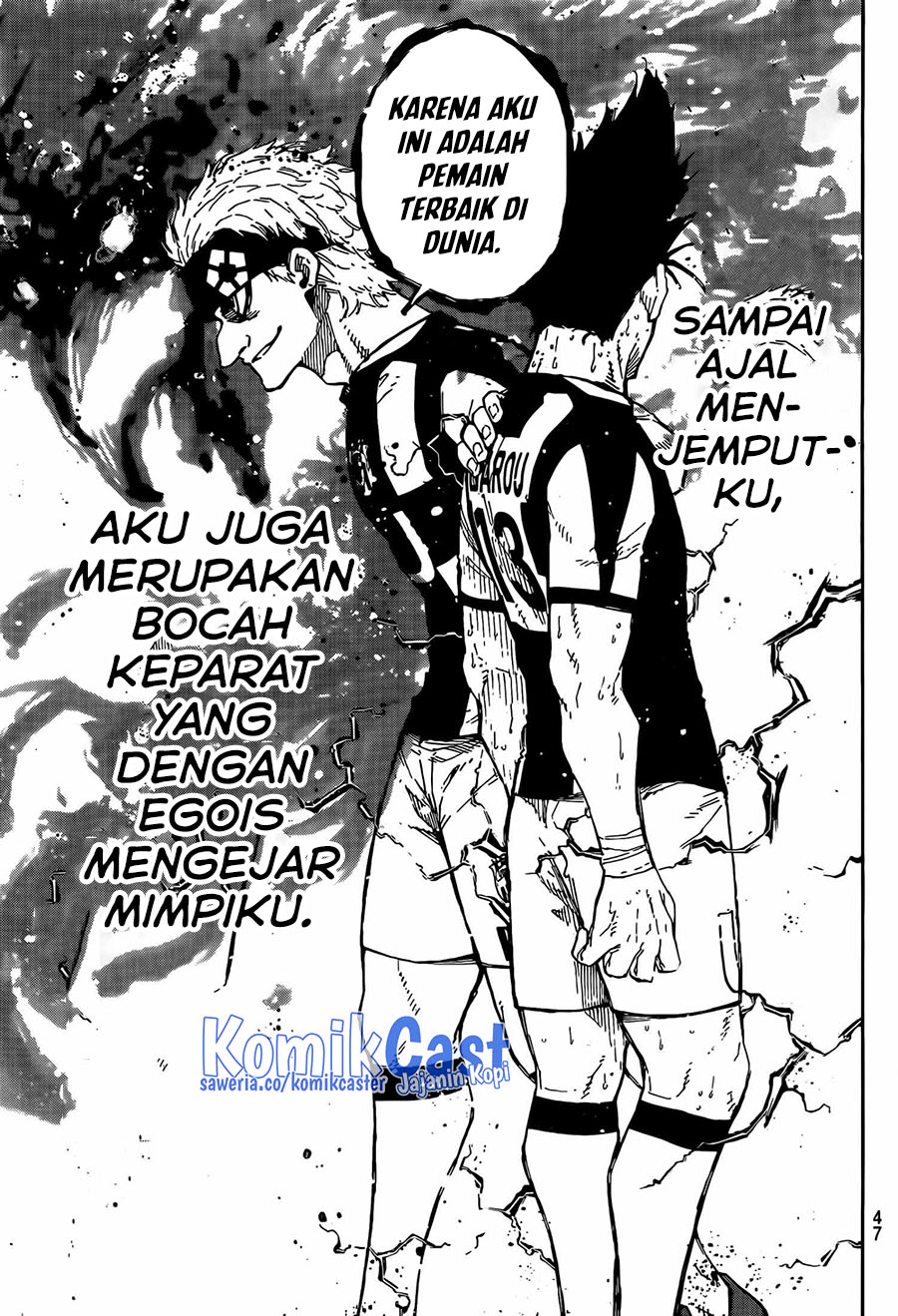 Blue Lock - Chapter 229 19