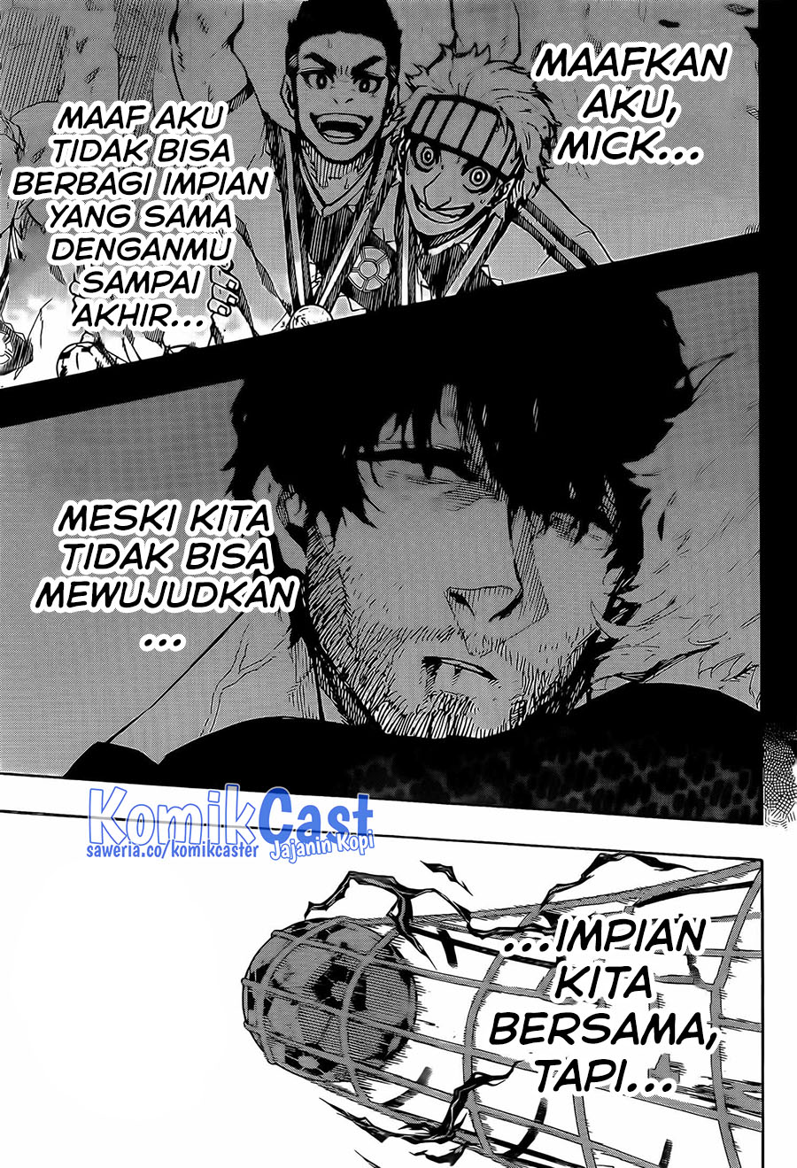 Blue Lock - Chapter 229 12