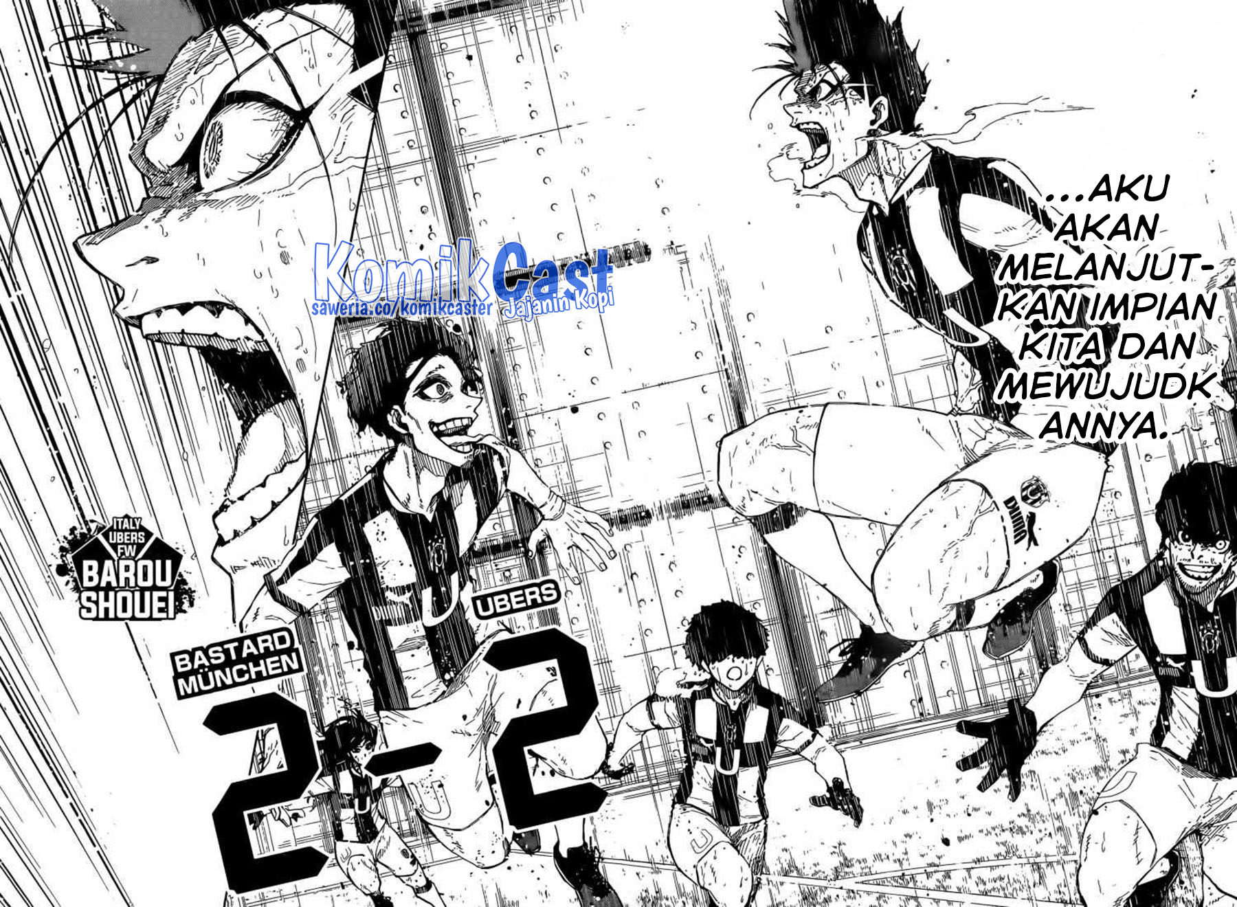 Blue Lock - Chapter 229 13