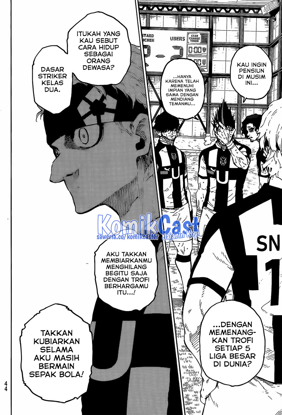 Blue Lock - Chapter 229 16