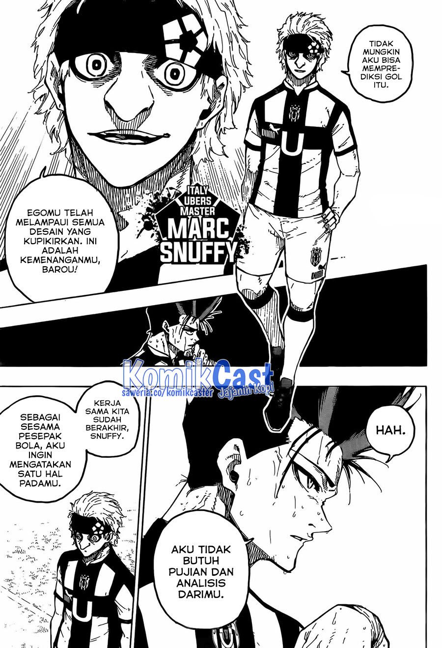 Blue Lock - Chapter 229 15