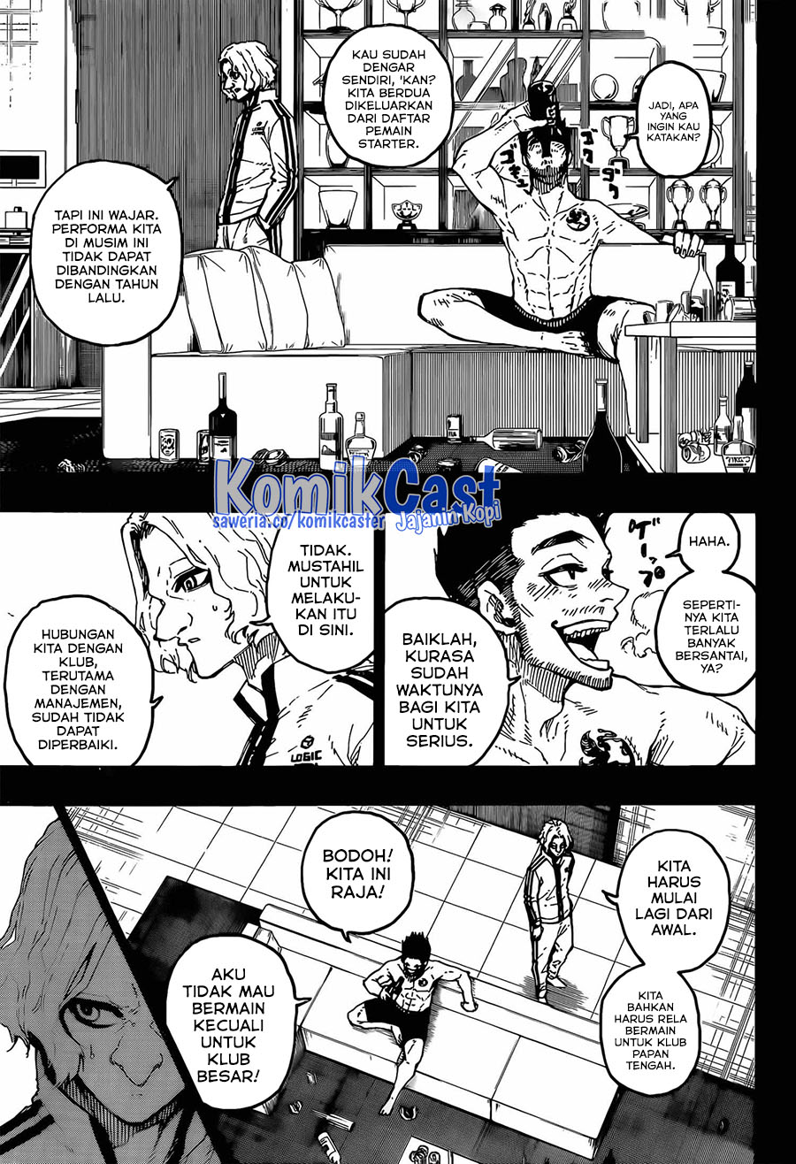 Blue Lock - Chapter 229 6