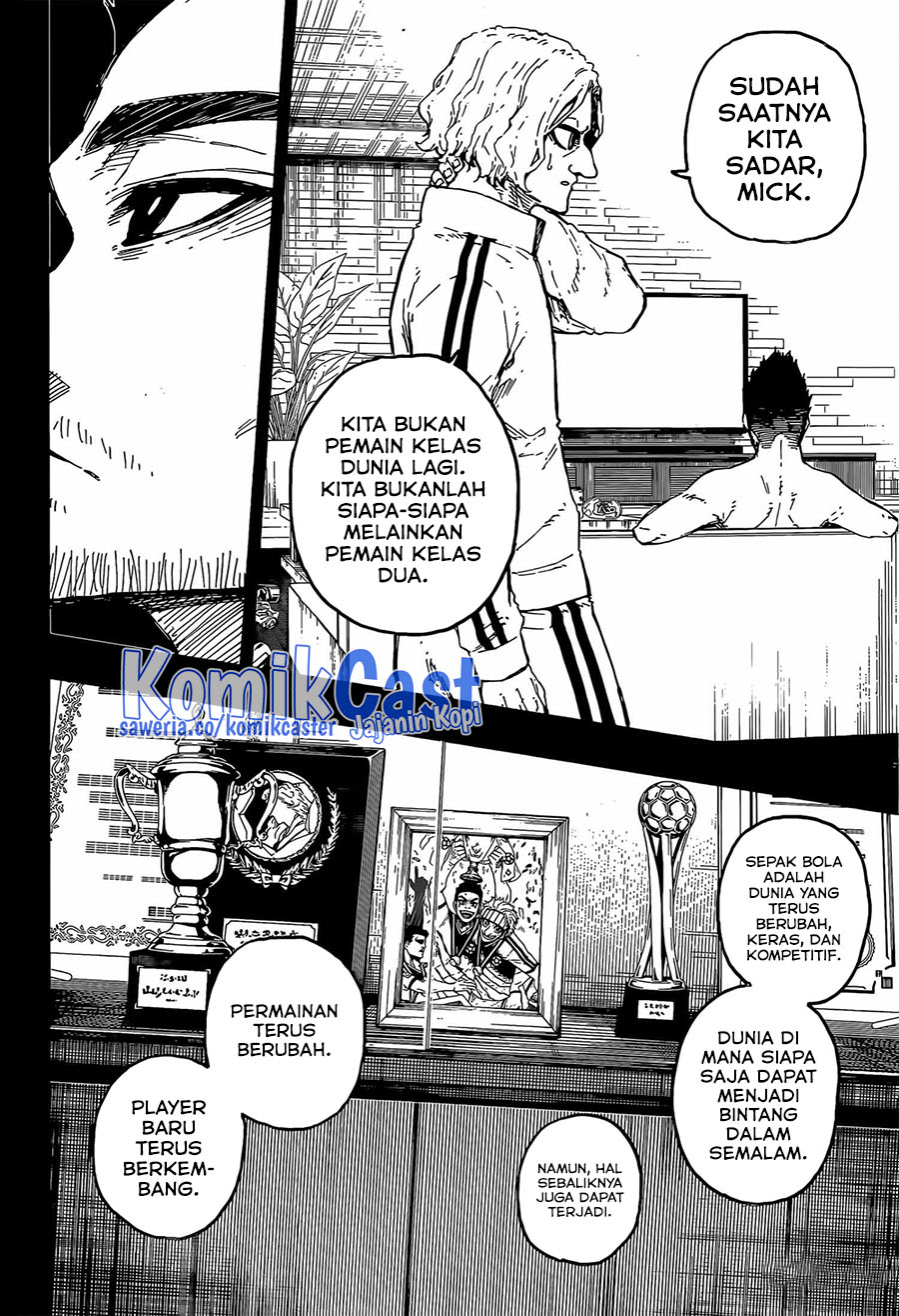 Blue Lock - Chapter 229 7