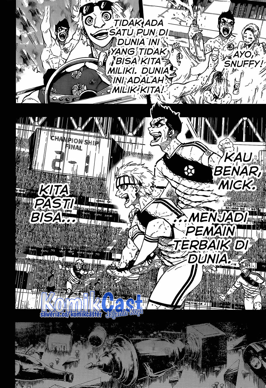 Blue Lock - Chapter 229 5
