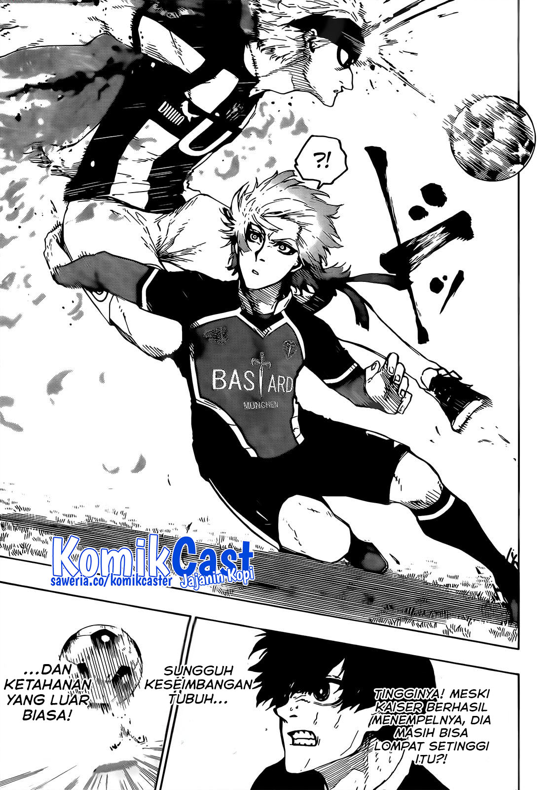 Blue Lock - Chapter 223 8