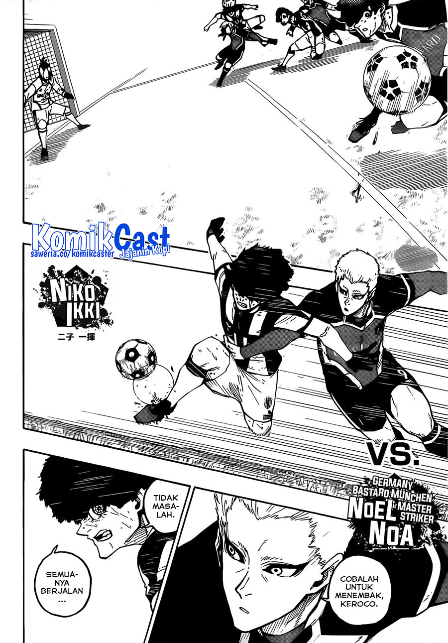 Blue Lock - Chapter 223 9