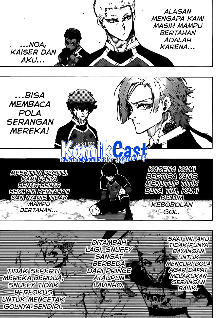 Blue Lock - Chapter 223 12