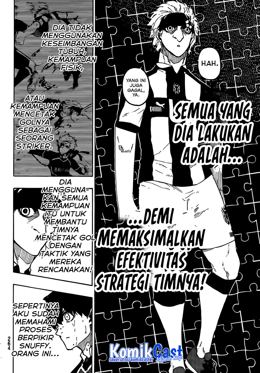 Blue Lock - Chapter 223 13