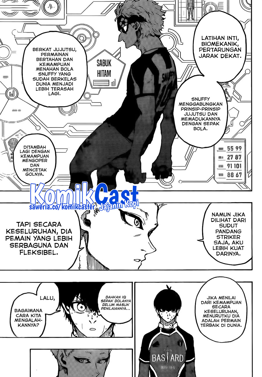Blue Lock - Chapter 223 16