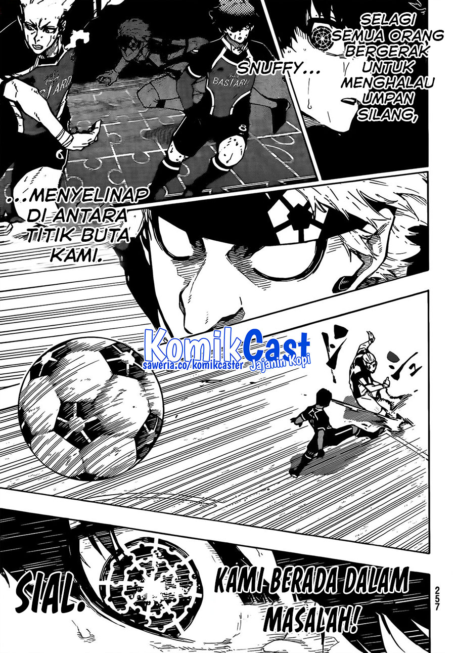 Blue Lock - Chapter 223 6